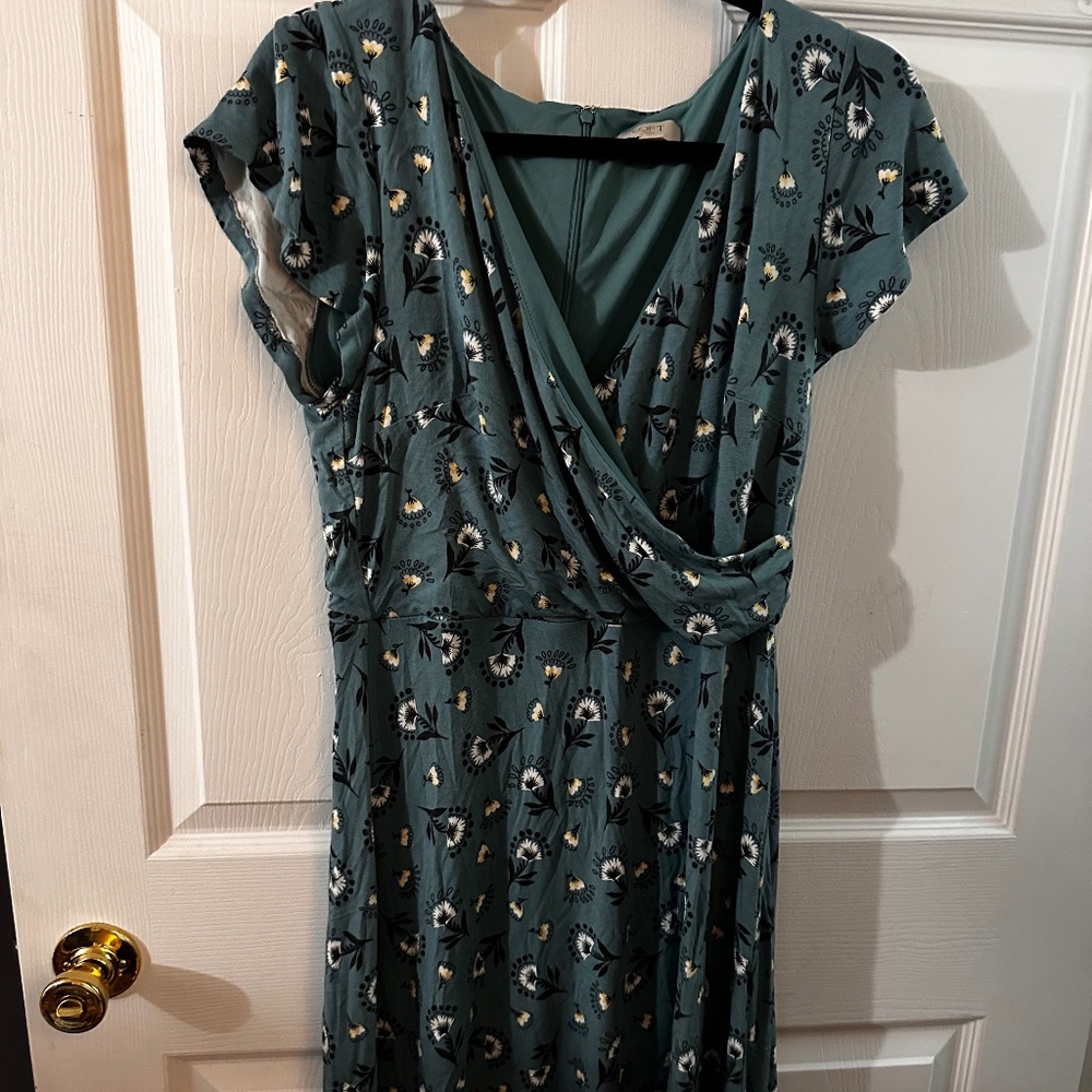 Loft dress